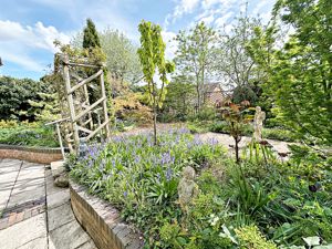 Garden 3- click for photo gallery